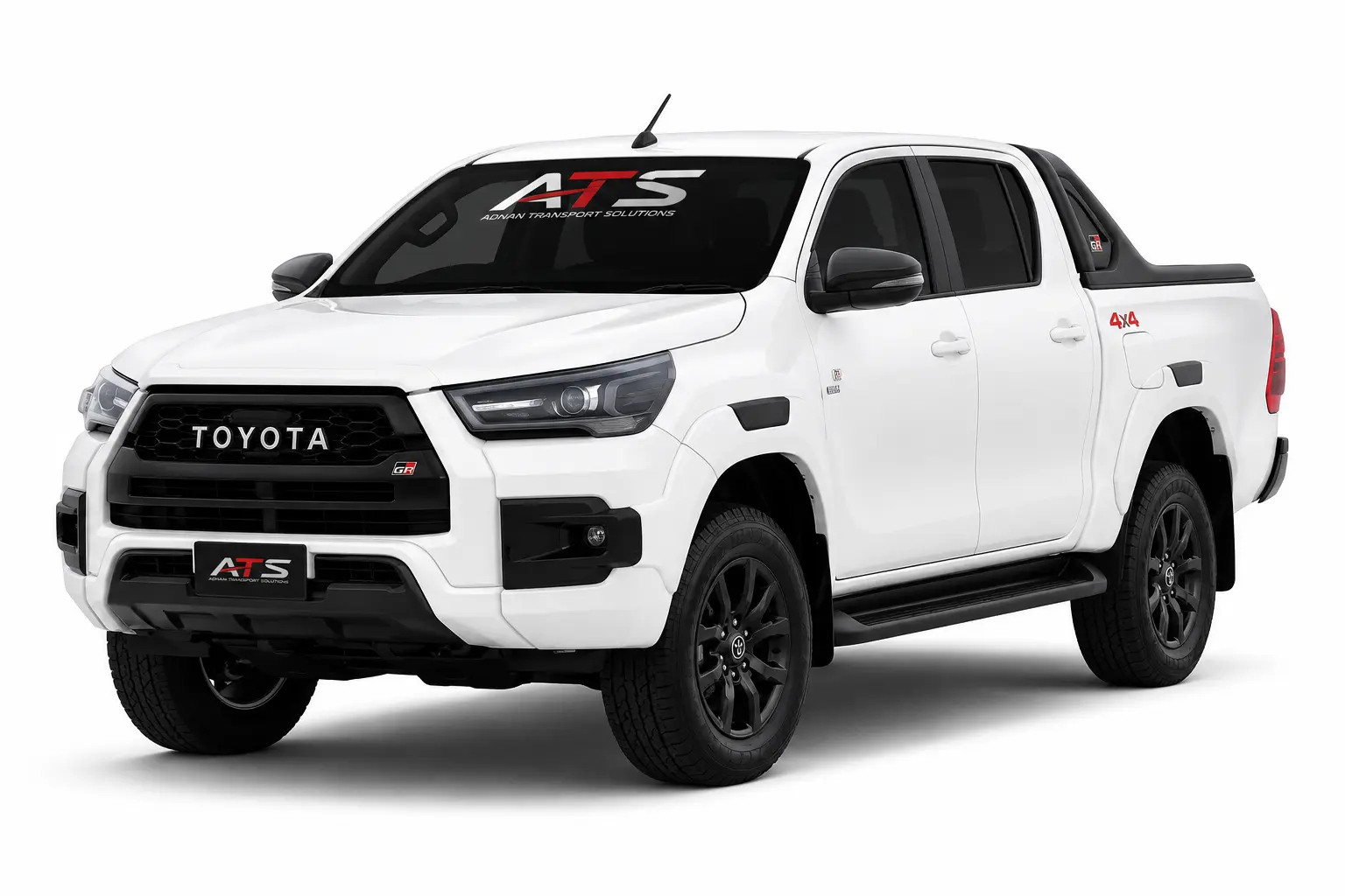 Toyota Revo