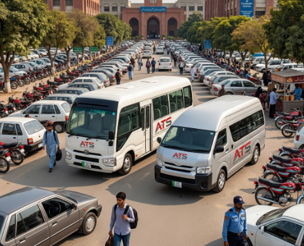 University Transport