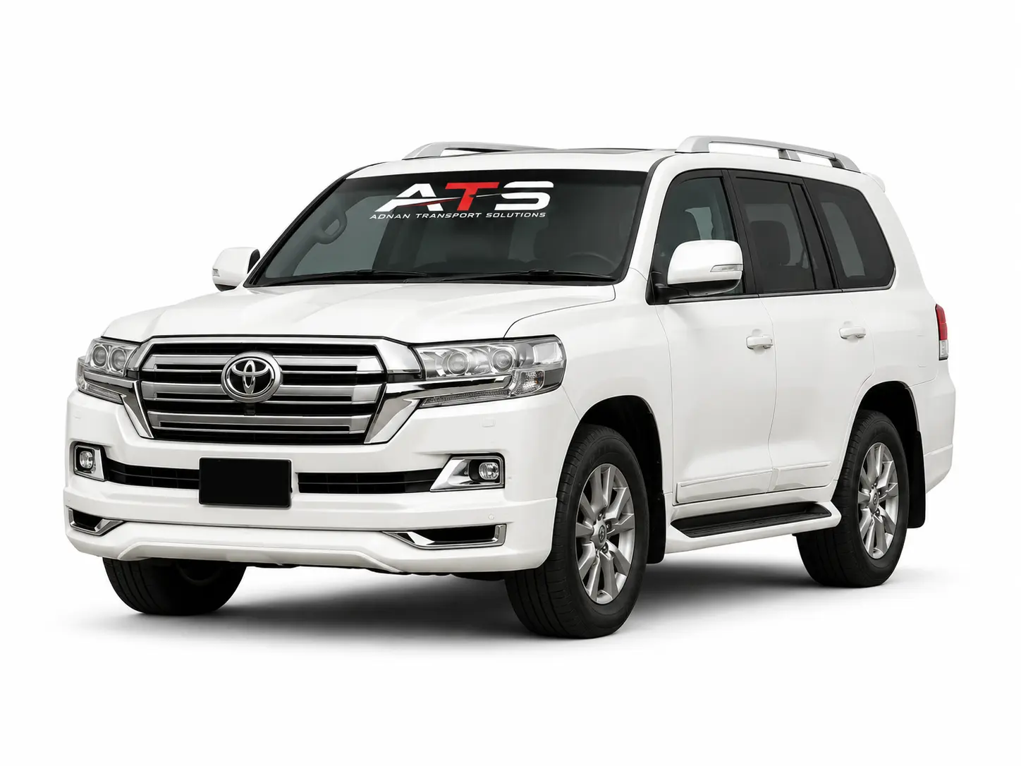 Toyota Land Cruiser V8